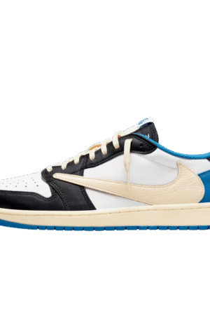 Nike Air Jordan 1 Low Travis Scott Fragment