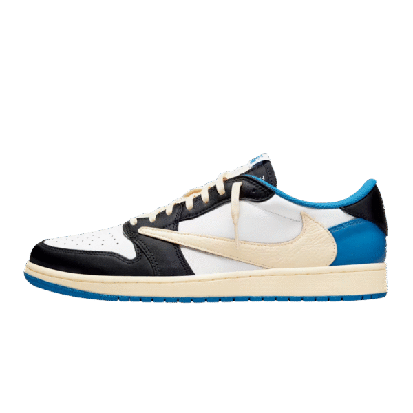 Nike Air Jordan 1 Low Travis Scott Fragment