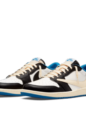 Nike Air Jordan 1 Low Travis Scott Fragment
