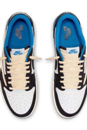 Nike Air Jordan 1 Low Travis Scott Fragment