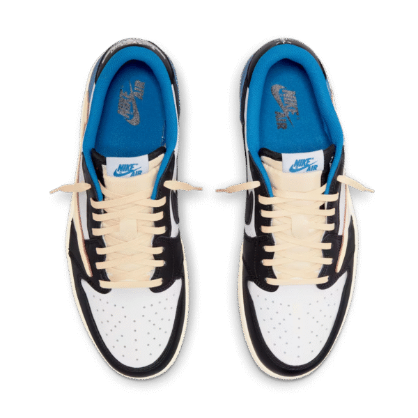 Nike Air Jordan 1 Low Travis Scott Fragment - Afbeelding 4