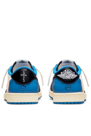 Nike Air Jordan 1 Low Travis Scott Fragment