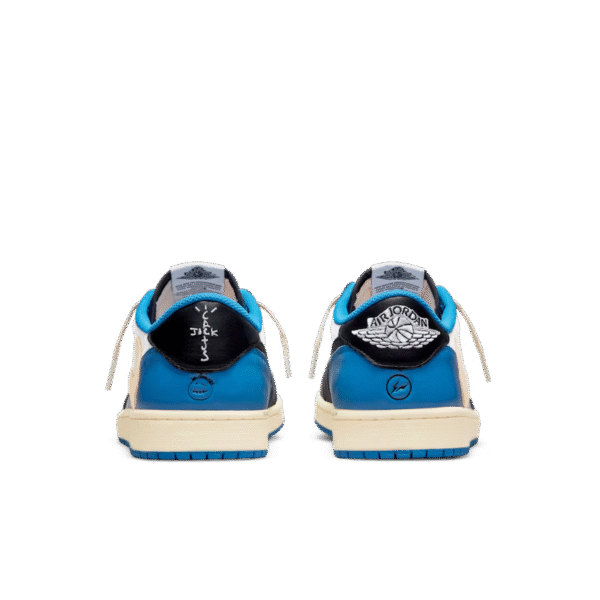 Nike Air Jordan 1 Low Travis Scott Fragment - Afbeelding 6