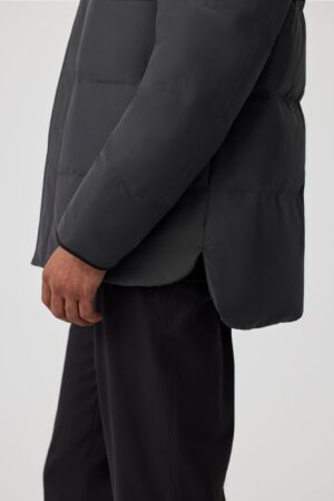 Canada Goose Macmillan Parka Grey Red