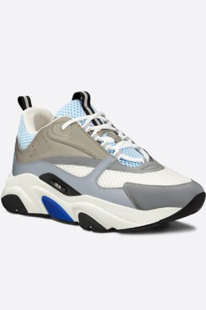 Dior B22 Sneakers Babyblauw