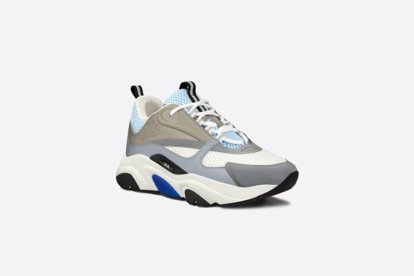 Dior B22 Sneakers Babyblauw - Afbeelding 2