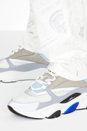Dior B22 Sneakers Babyblauw
