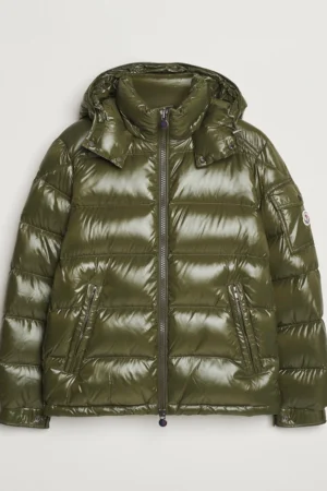 Moncler Maya Jacket Military