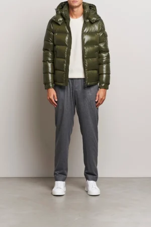 Moncler Maya Jacket Military
