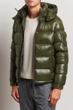 Moncler Maya Jacket Military