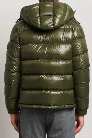 Moncler Maya Jacket Military
