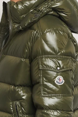 Moncler Maya Jacket Military