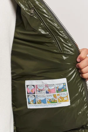 Moncler Maya Jacket Military