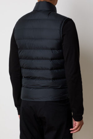 Moncler Lechtal Down Bodywarmer Darkblue