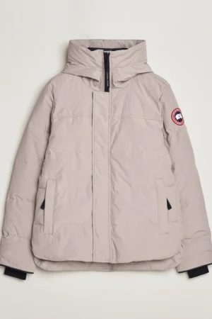 Canada Goose Macmillan Parka Beige