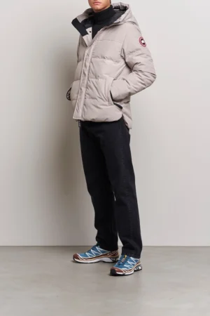 Canada Goose Macmillan Parka Beige