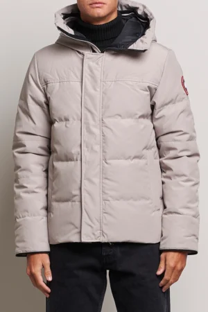 Canada Goose Macmillan Parka Beige