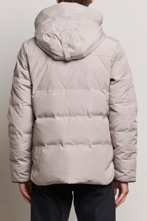Canada Goose Macmillan Parka Beige
