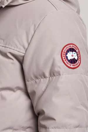 Canada Goose Macmillan Parka Beige