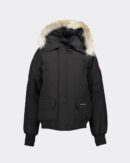Canada Goose Chiliwack Bomber Heritage Black