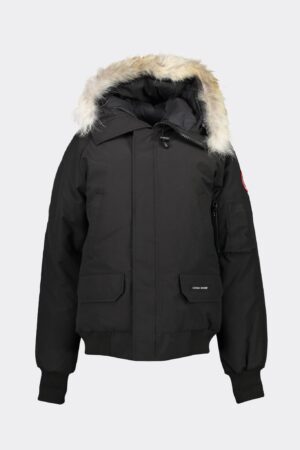 Canada Goose Chiliwack Bomber Heritage Black