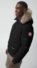 Canada Goose Chiliwack Bomber Heritage Black