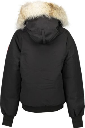 Canada Goose Chiliwack Bomber Heritage Black