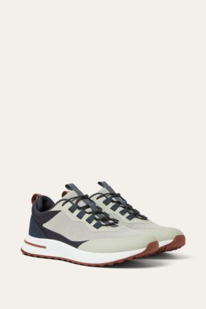 Loro Piana Week End Walk Sneaker Linen