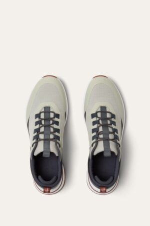 Loro Piana Week End Walk Sneaker Linen