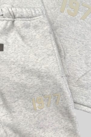 Essentials 1977 Tracksuit Kids Light Oatmeal