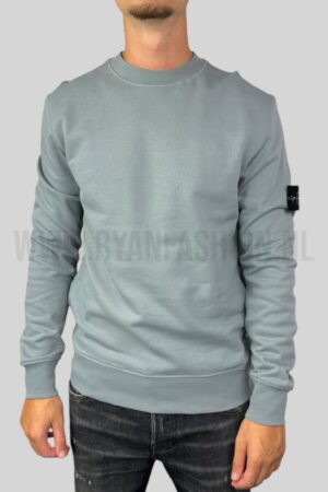 Stone Island Sweater Smoke Grey