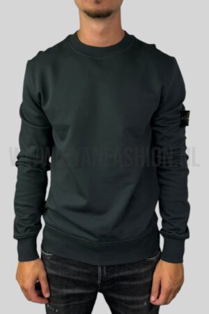 Stone Island Sweater Anthracite