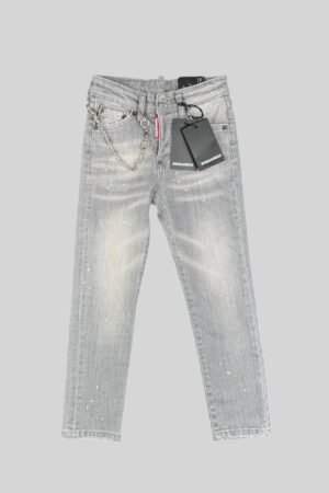 Dsquared2 Jeans Kids Grey