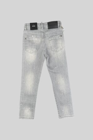 Dsquared2 Jeans Kids Grey
