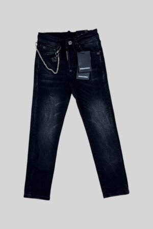 Dsquared2 Jeans Kids Black