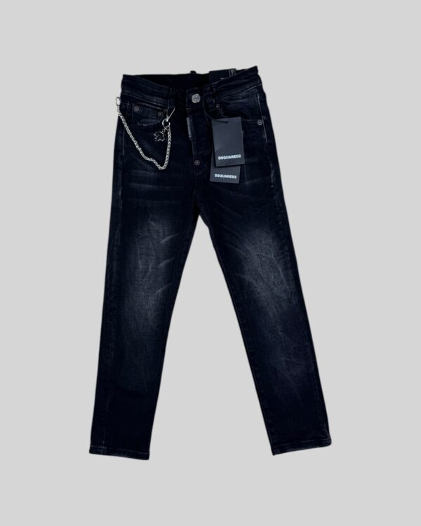 Dsquared2 Jeans Kids Black
