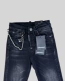 Dsquared2 Jeans Kids Black