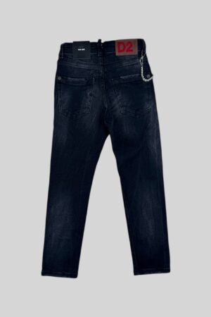 Dsquared2 Jeans Kids Black