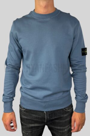 Stone Island Sweater Indigo