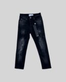 Stone Island Jeans Kids Black