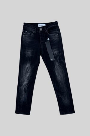 Stone Island Jeans Kids Black