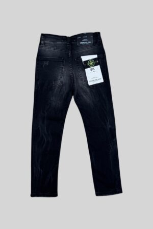 Stone Island Jeans Kids Black