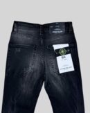 Stone Island Jeans Kids Black