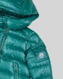 Moncler Maya Jacket Kids Green