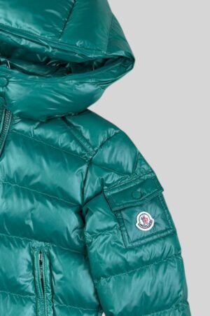 Moncler Maya Jacket Kids Green