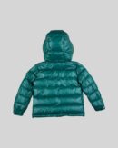 Moncler Maya Jacket Kids Green