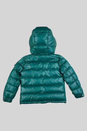 Moncler Maya Jacket Kids Green