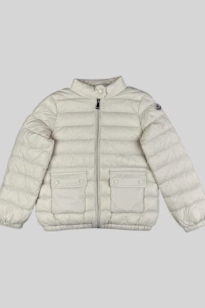 Moncler Jacket Kids Beige