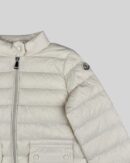 Moncler Jacket Kids Beige