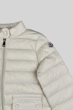 Moncler Jacket Kids Beige
